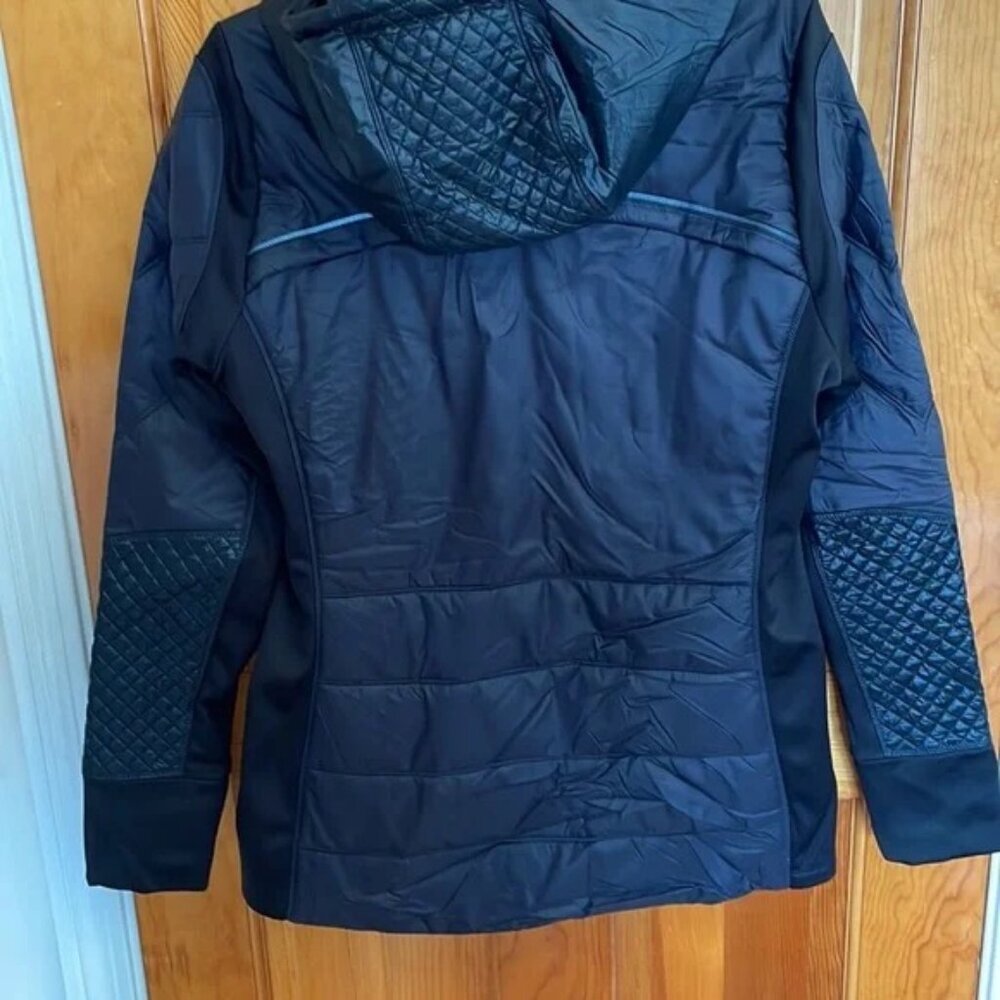 Rock Ridge Jacket Large Tall Black - Picture 4 of 13